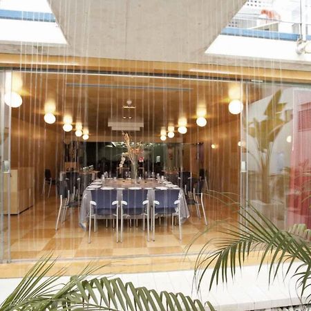 Hotel Meridional กัวร์ดามาร์ เดล เซกูรา ภายนอก รูปภาพ