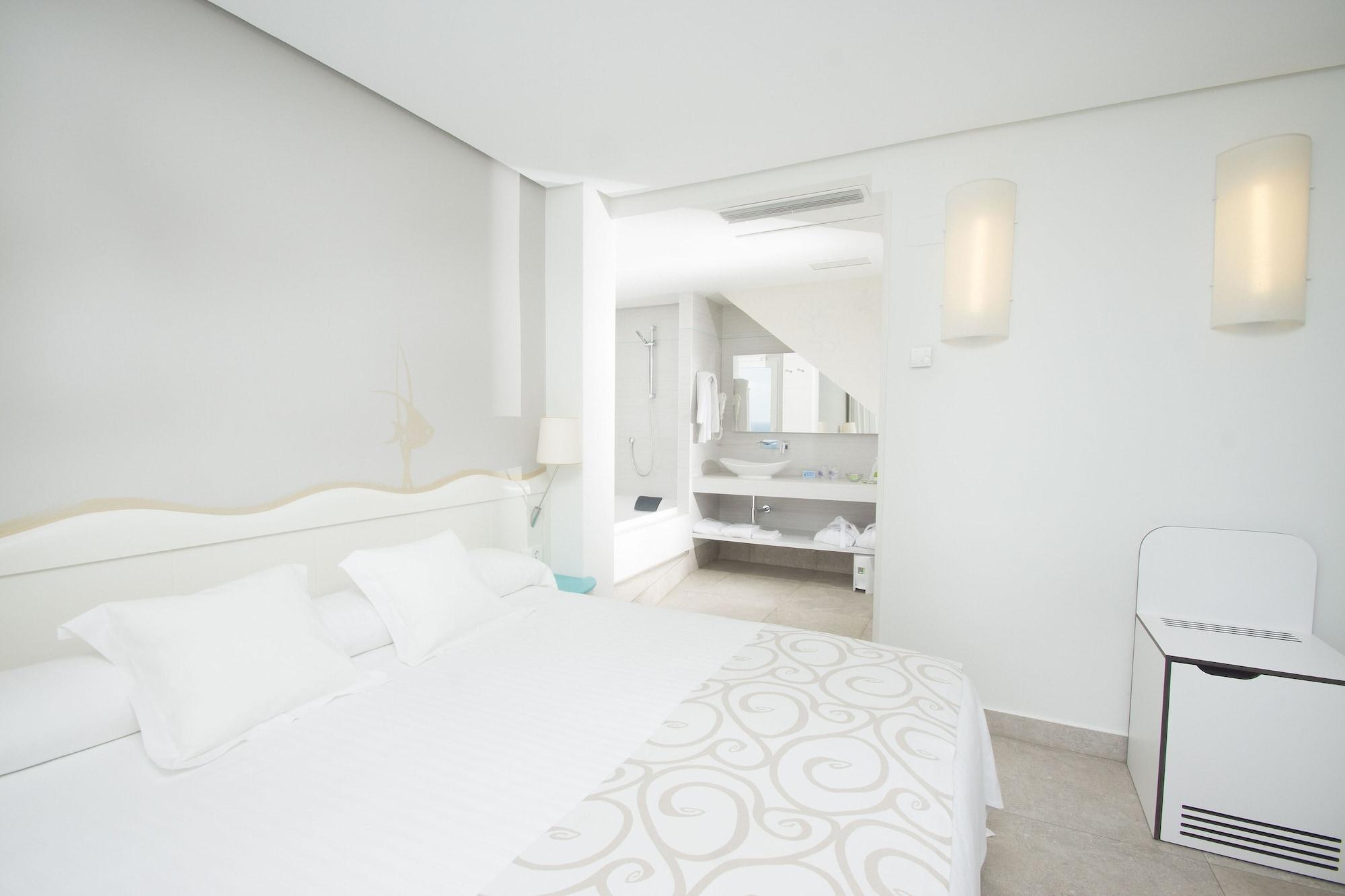 Hotel Meridional กัวร์ดามาร์ เดล เซกูรา ภายนอก รูปภาพ