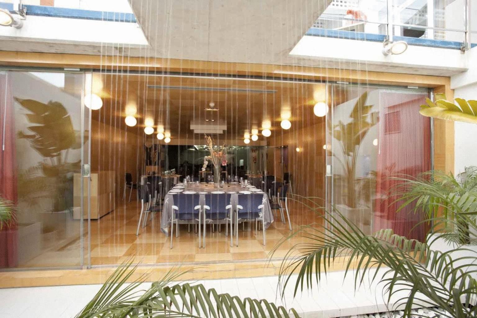 Hotel Meridional กัวร์ดามาร์ เดล เซกูรา ภายนอก รูปภาพ