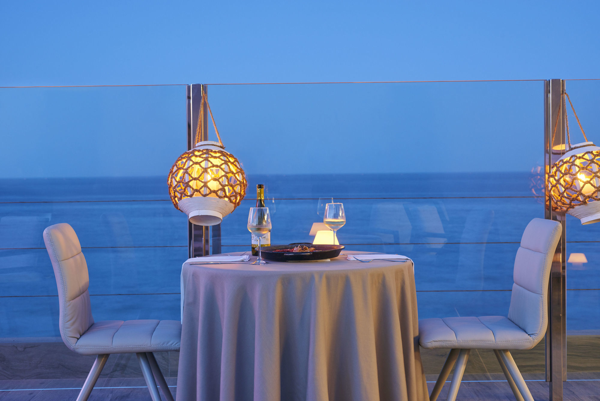 Hotel Meridional กัวร์ดามาร์ เดล เซกูรา ภายนอก รูปภาพ