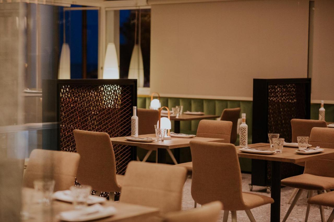 Hotel Meridional กัวร์ดามาร์ เดล เซกูรา ภายนอก รูปภาพ